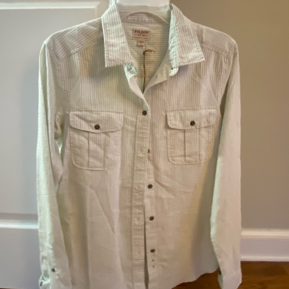 Filson women’s Conway shirt